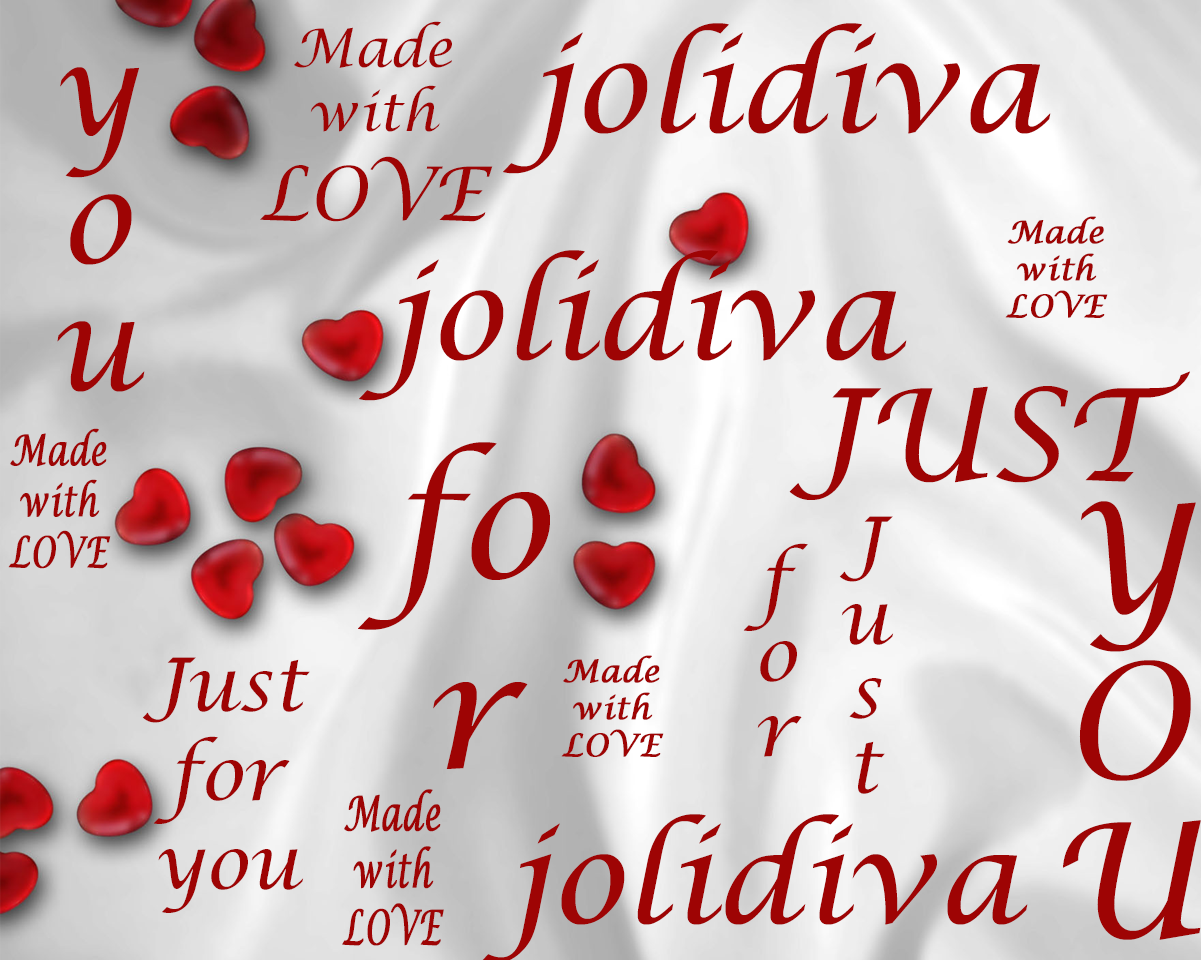 Jolidiva just for you